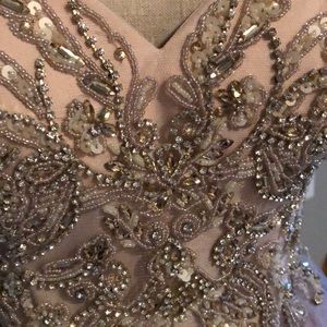 Camille La Vie Strapless Dress Size 0